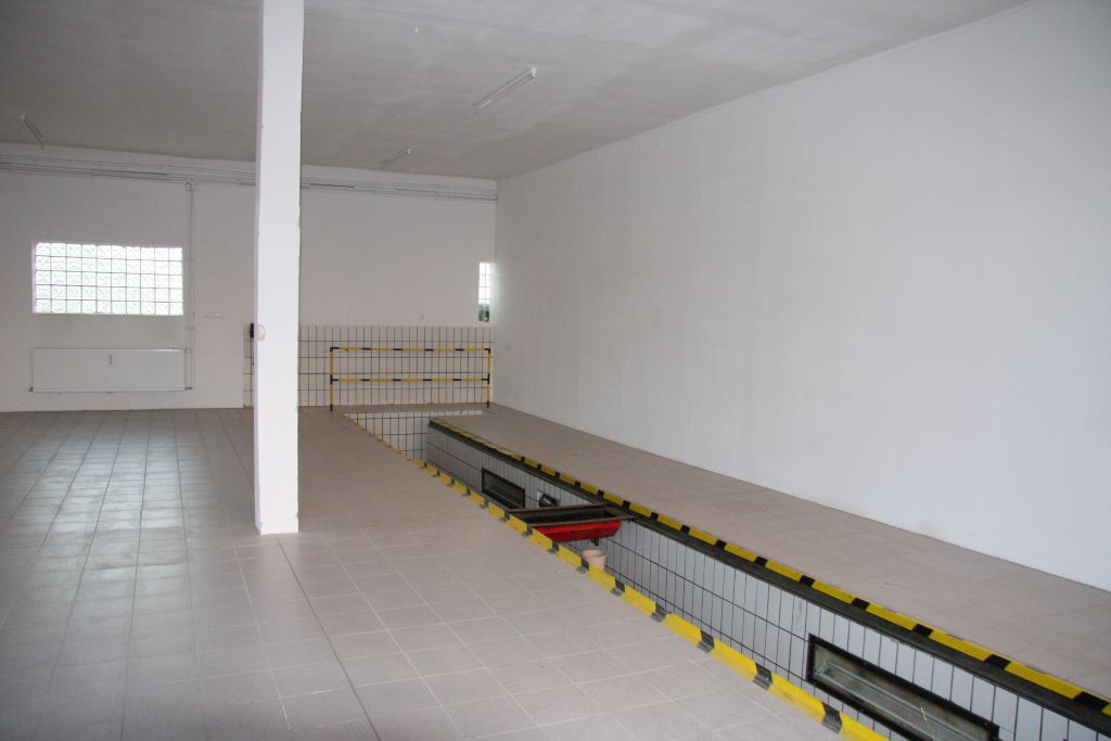 Gebäude 3 Lagerhalle 1